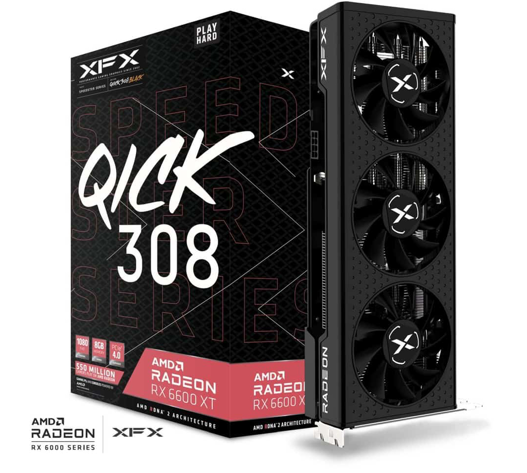 XFX Gaming Graphics Card